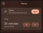 chromeos chromebook focus mode how to use productivity students studying