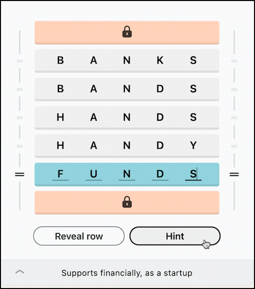 linkedin games crossclimb word ladder - a wrong line