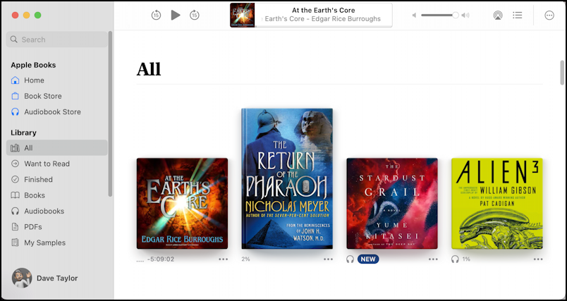 apple music change audiobook cover image - books app