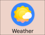 Pixel, android weather app notifications: how to set up.