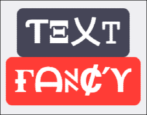 create fancy font typeface gothic upside-down text type in facebook status updates how to