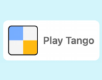 linkedin casual puzzle game TANGO how to play and win