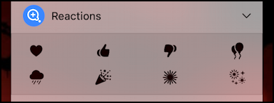 mac macos center stage webcam - reactions