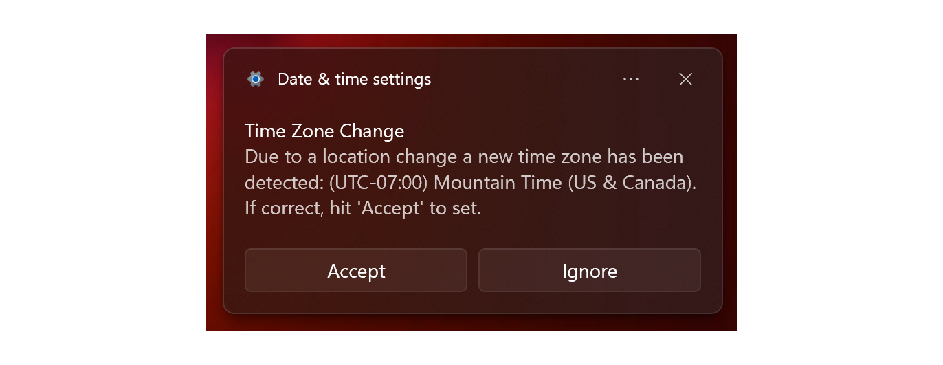 How Can I Fix the Wrong DST Timezone in Windows 11?