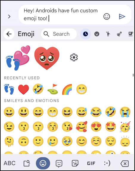android emoji kitchen genmoji - gboard emoji gallery