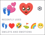 android 15 - how to enable use emoji kitchen like genmoji