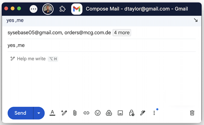 facebook phishing scam email - report the user email