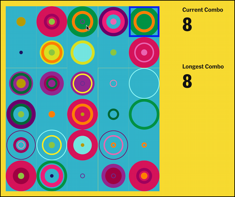 nytimes puzzles games tiles - further into the puzzle