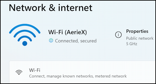 pc internet wifi speedtest - network
