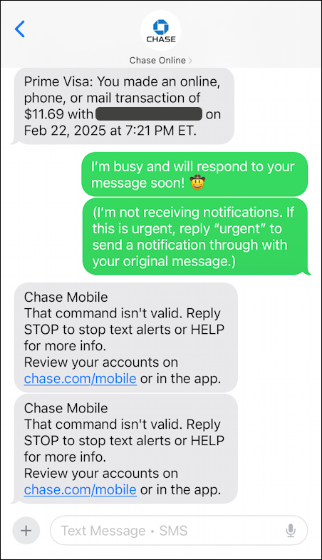 iphone focus autoreply driving focus fail - are they supposed to be talking?