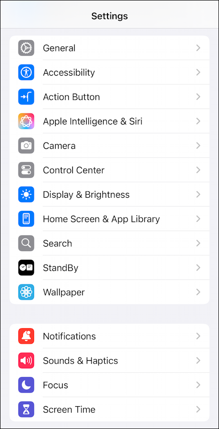 iphone focus autoreply driving focus fail - settings