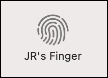 mac macos add fingerprint login - scanned and labelled