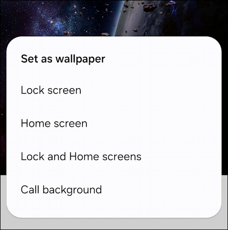 samsung galaxy android download photo for wallpaper - home screen / lock screen
