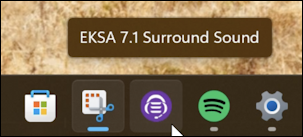 win11 eksa taskbar app icon - 