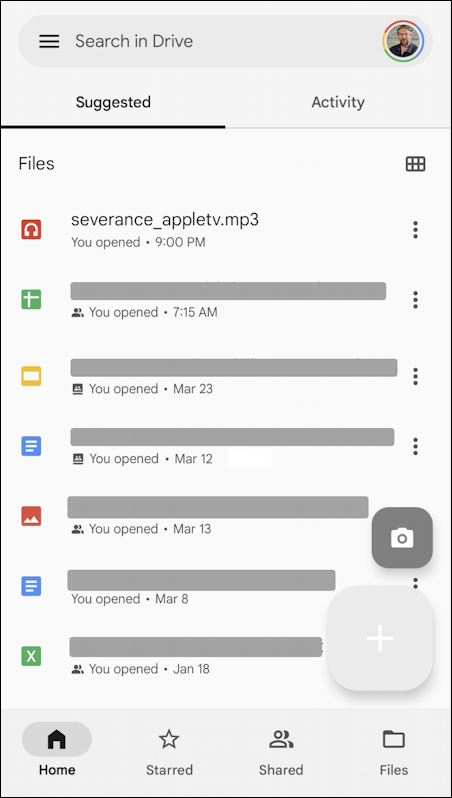 android set mp3 as custom contact ringtone - google drive app