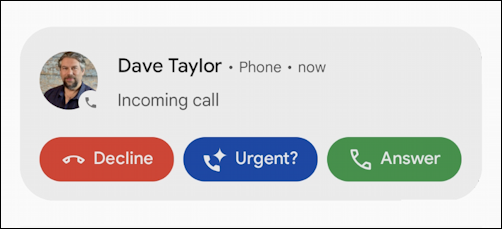 android set mp3 as custom contact ringtone - incoming call - dave taylor
