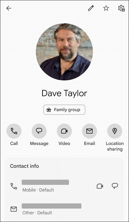 android set mp3 as custom contact ringtone - contacts