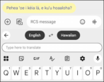 google messages android ai translate text messages how to