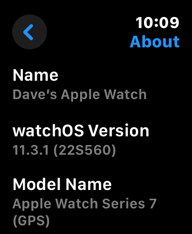 iphone apple watch required update - updated watch