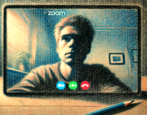 make zoom video chat conference meeting image picture better basic tips how to look better on video camera