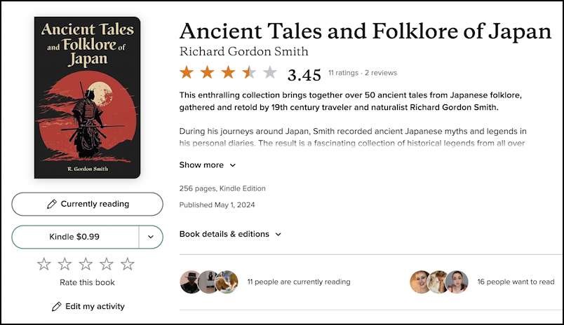 goodreads remove book currently reading - book details