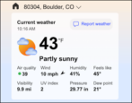 msn weather how to change default location msn.com