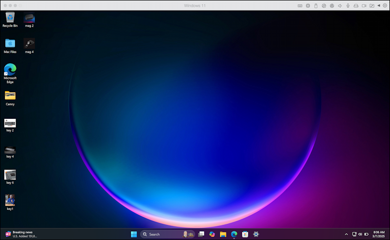 parallels desktop mac windows 11 - pc with mac files