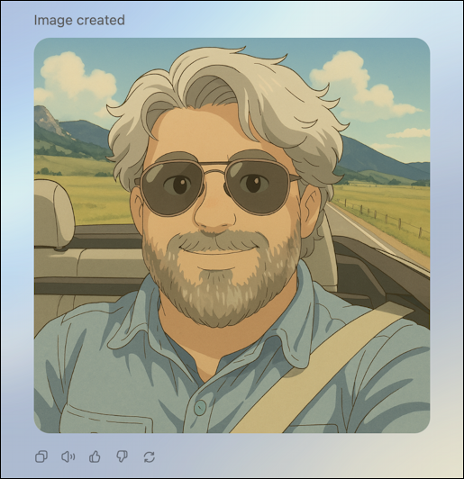 chatgpt how to studio ghibli reimagine photo - version 1