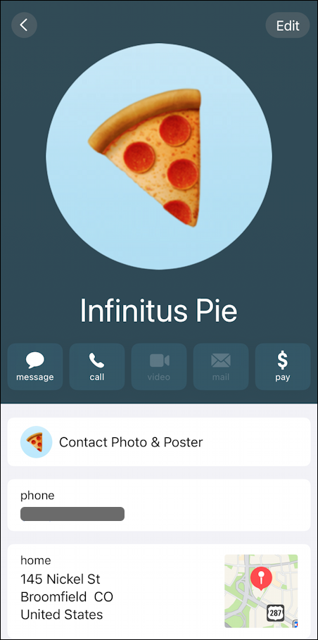 share phone contact iphone android - iphone info