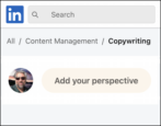 linkedin contribute expertise to collaborative article how and why to do so