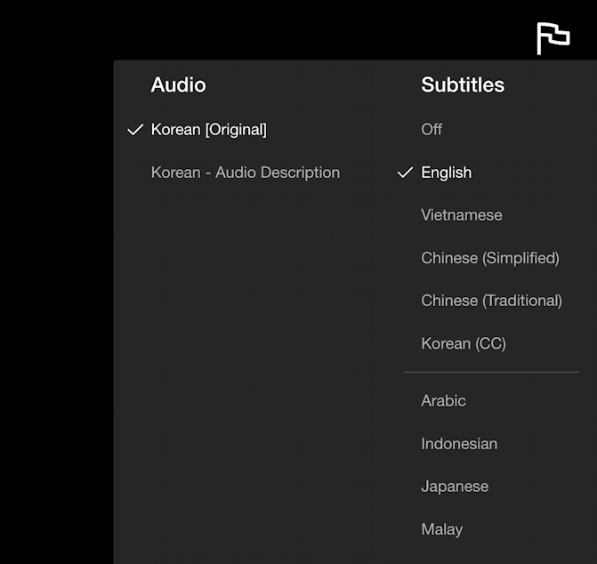 netflix closed captions vs subtitles dialogue - subtitles, no cc closed captioning