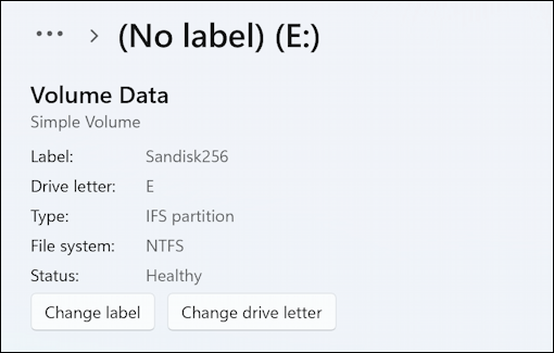 windows 11 usb flash drive reformat ntfs exfat - formatted, ready to use