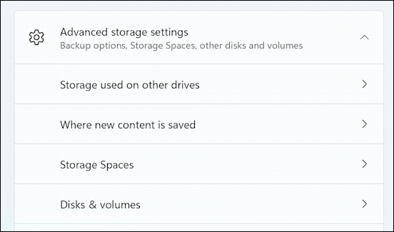 windows 11 usb flash drive reformat ntfs exfat - advanced storage options list