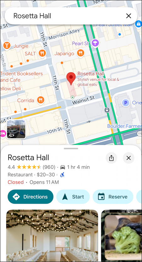 google maps deferred departure arrival directions - destination