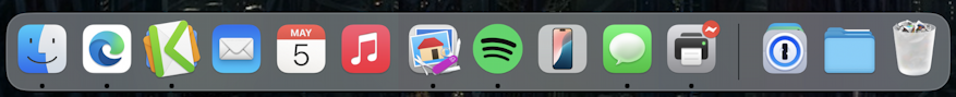 macos dock customization how to - the dock