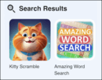 msn.com games apps in microsoft edge how to find, install, play word search puzzle