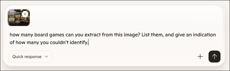 win11 edge copilot image analysis - board games - initial prompt