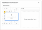 How to Use Special Characters on a Chromebook