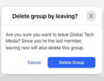 facebook fb admin group how to delete remove step by step how to tutorial help